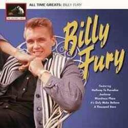 UMC CD Billy Fury - All