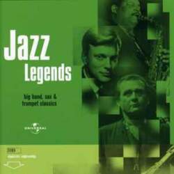 Universal CD Various - Jazz Legends