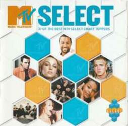 Universal CD Various - MTV Select