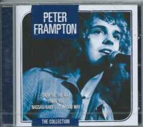 Universal Music Group CD Peter Frampton