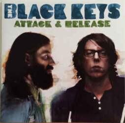 V2 CD The Black Keys -