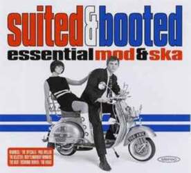 V2TV CD Various - Suited &