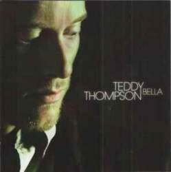 Verve Forecast CD Teddy Thompson -