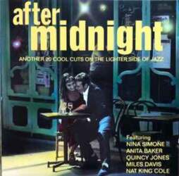 Verve Records CD Various - After