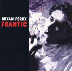Virgin CD Bryan Ferry - Frantic