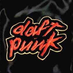 Virgin CD Daft Punk - Homework