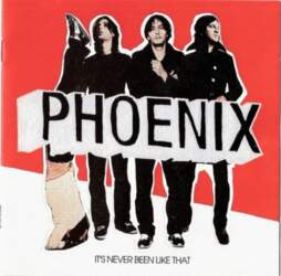 Virgin CD Phoenix – It`s Never