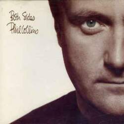 Virgin CD Phil Collins - Both