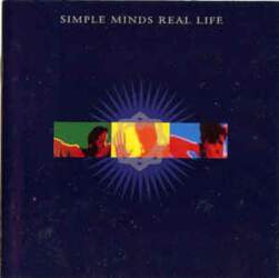 Virgin CD Simple Minds - Real