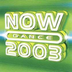 Virgin CD Various - Now Dance
