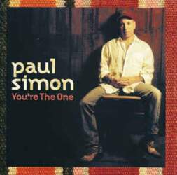 Warner Bros. Records CD Paul Simon