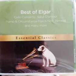Warner Classics CD Sir Edward Elgar