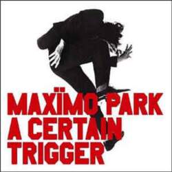 Warp Records CD Maxïmo Park -