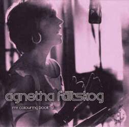 WEA CD Agnetha Fältskog - My
