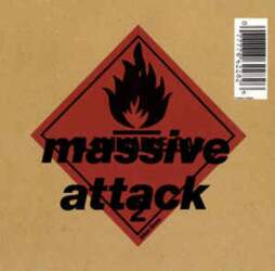 Wild Bunch Records CD Massive Attack