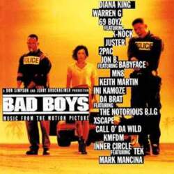 Work CD Various - Bad Boys