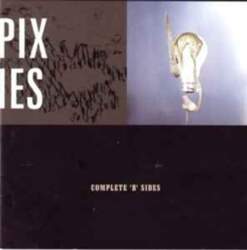 4AD CD Pixies - Complete `B`