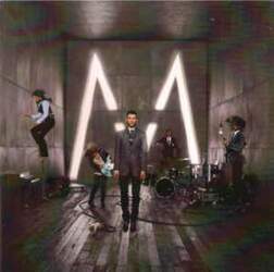 A&M Octone Records CD Maroon 5