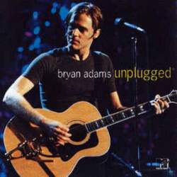 A&M Records CD Bryan Adams -