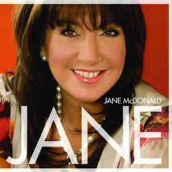 ABSOLUTE CD Jane McDonald - Jane