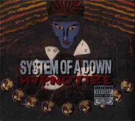 American Recordings CD System Of A