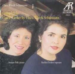 Arabesque Recordings CD Uecker & Polk