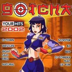 Ariola CD Various - Gotcha -