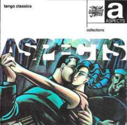 Aspects CD Quartango - Tango Classics