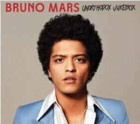 Atlantic CD Bruno Mars - Unorthodox