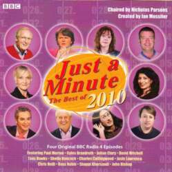 BBC CD "Just A Minute&quot