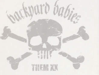 Billion Dollar Babies CD Digipak Backyard