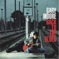 BMG CD Gary Moore - Back