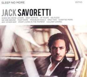 BMG CD Jack Savoretti - Sleep