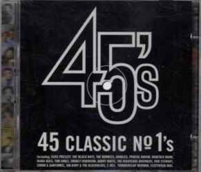 BMG CD Various - 45 Classic