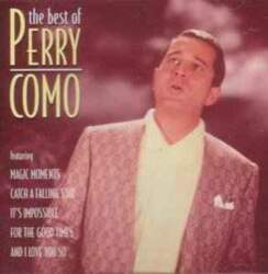 Camden CD Perry Como - The