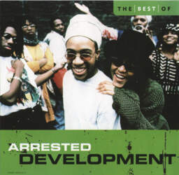 Capitol Records CD Arrested Development –