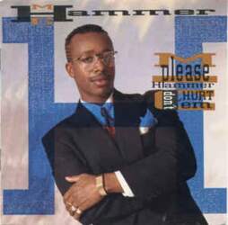 Capitol Records CD M.C. Hammer*