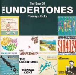 Castle Communications PLC CD The Undertones
