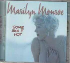 Castle Pie CD Marilyn Monroe -