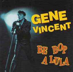 Castle Pulse CD Gene Vincent -