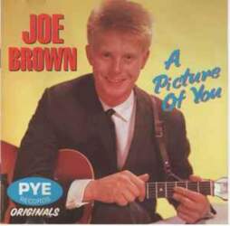 Castle Select Records CD Joe Brown