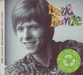 CD David Bowie - The Deram