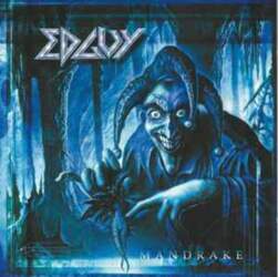 CD-Maximum CD Edguy - Mandrake
