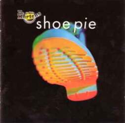 CD Various - Dr. Martens Shoe