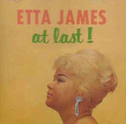 Chess CD Etta James - At
