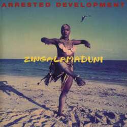 Chrysalis CD Arrested Development - Zingalamaduni