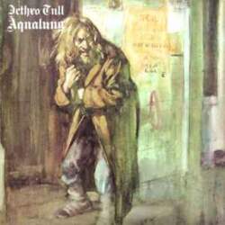 Chrysalis CD Jethro Tull - Aqualung