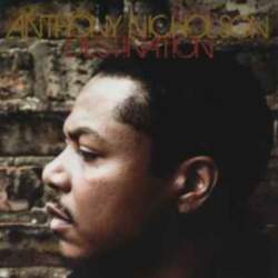 Circular Motion Recordings CD Anthony Nicholson
