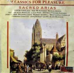 Classics For Pleasure CD Joan Sutherland