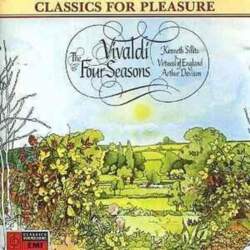 Classics For Pleasure CD Vivaldi* -